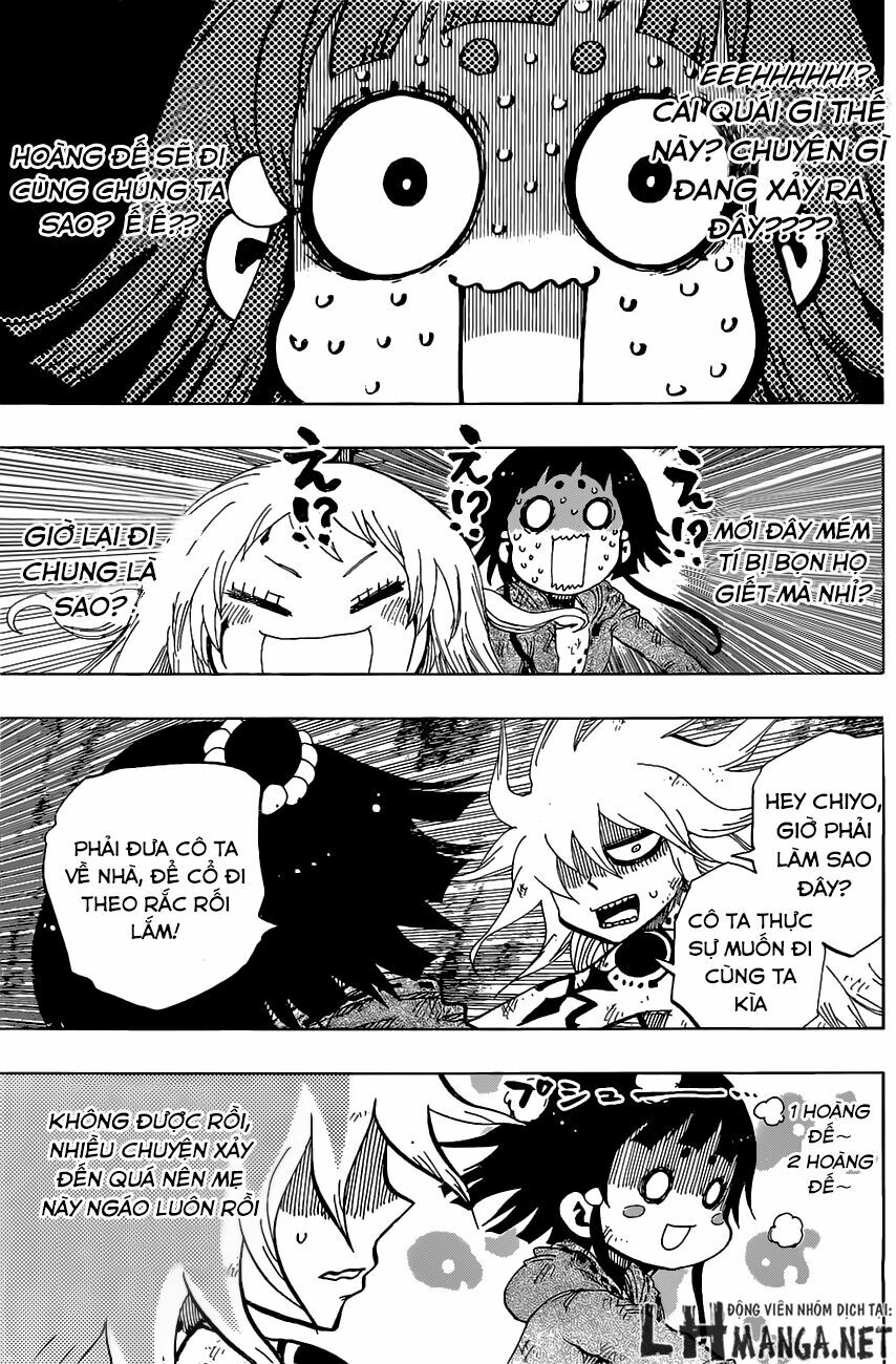 Uratarou: Chapter 15