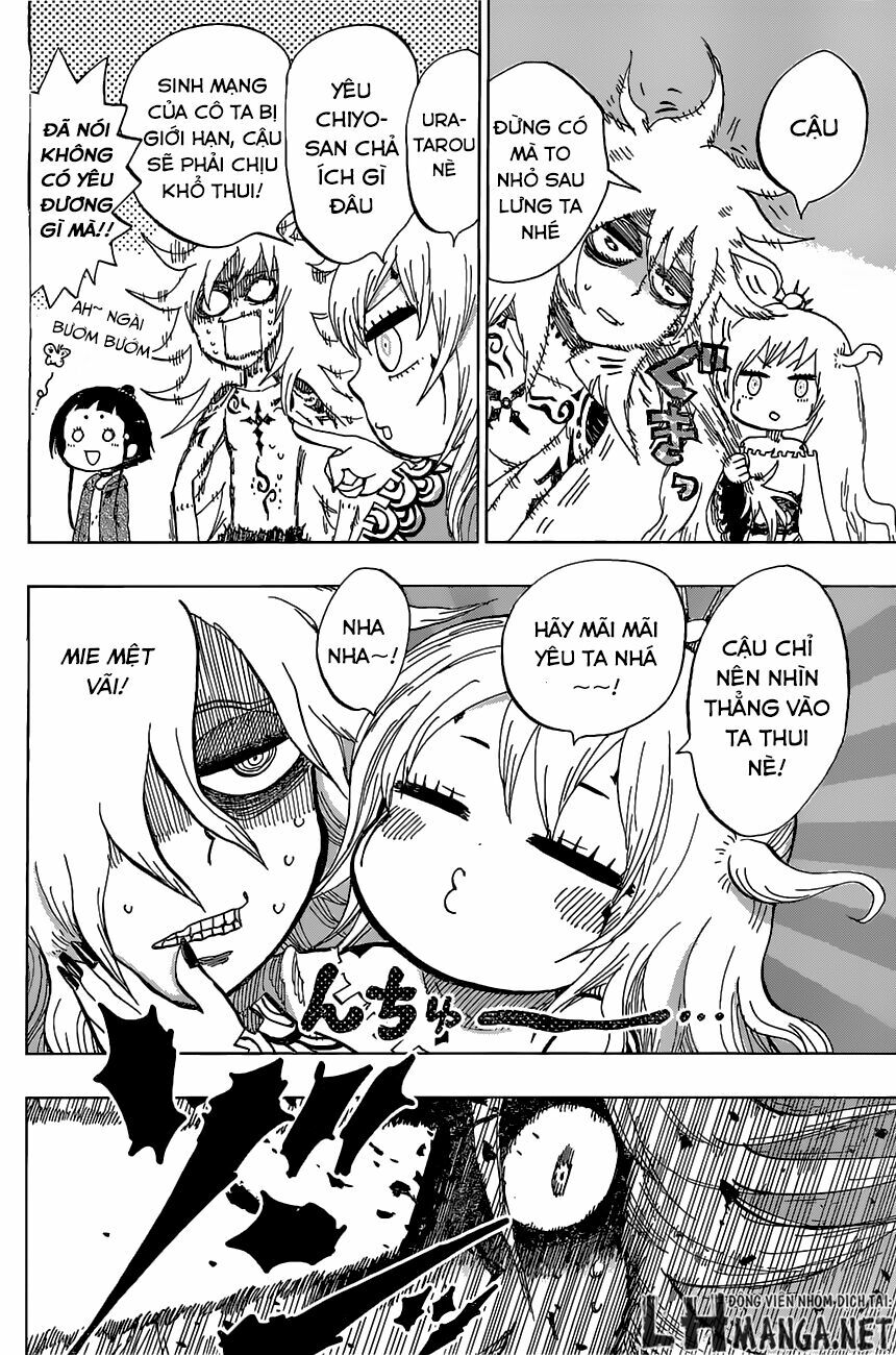 Uratarou: Chapter 15