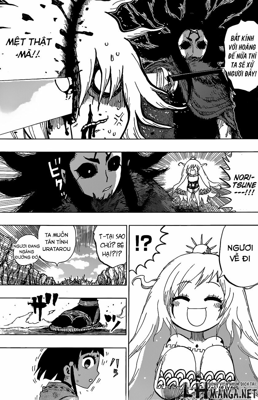 Uratarou: Chapter 15