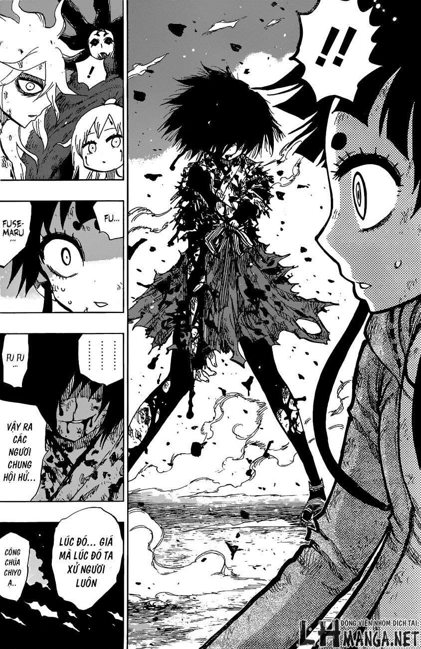 Uratarou: Chapter 15