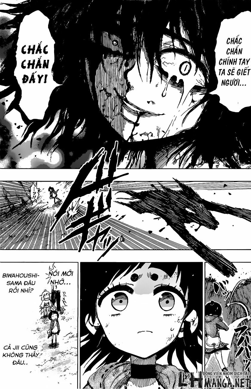 Uratarou: Chapter 15