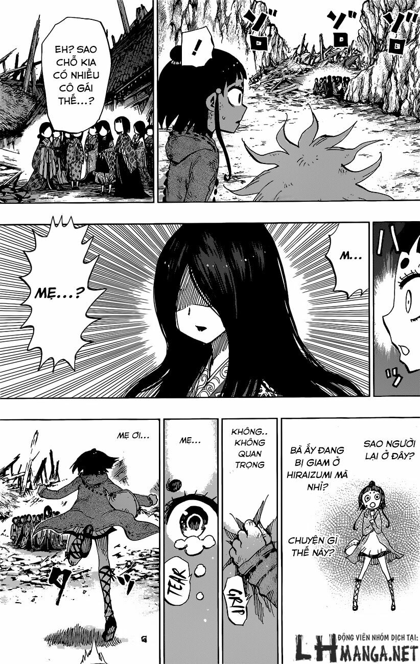 Uratarou: Chapter 15
