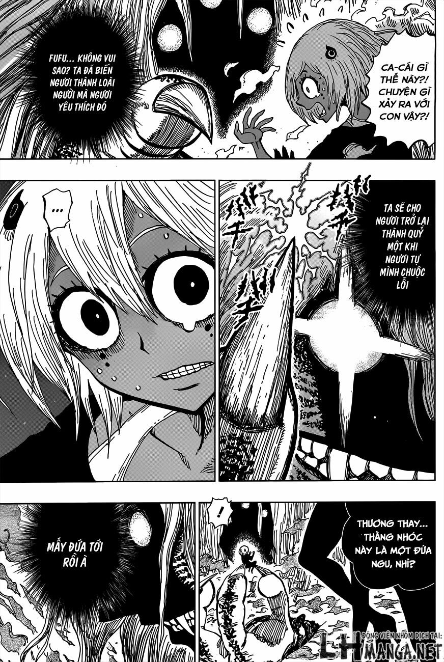 Uratarou: Chapter 19