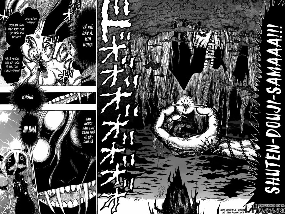Uratarou: Chapter 19