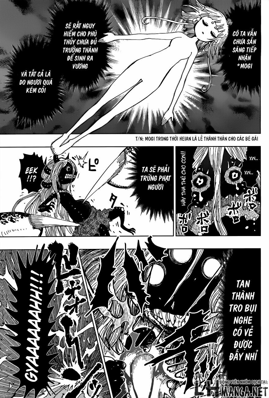 Uratarou: Chapter 19