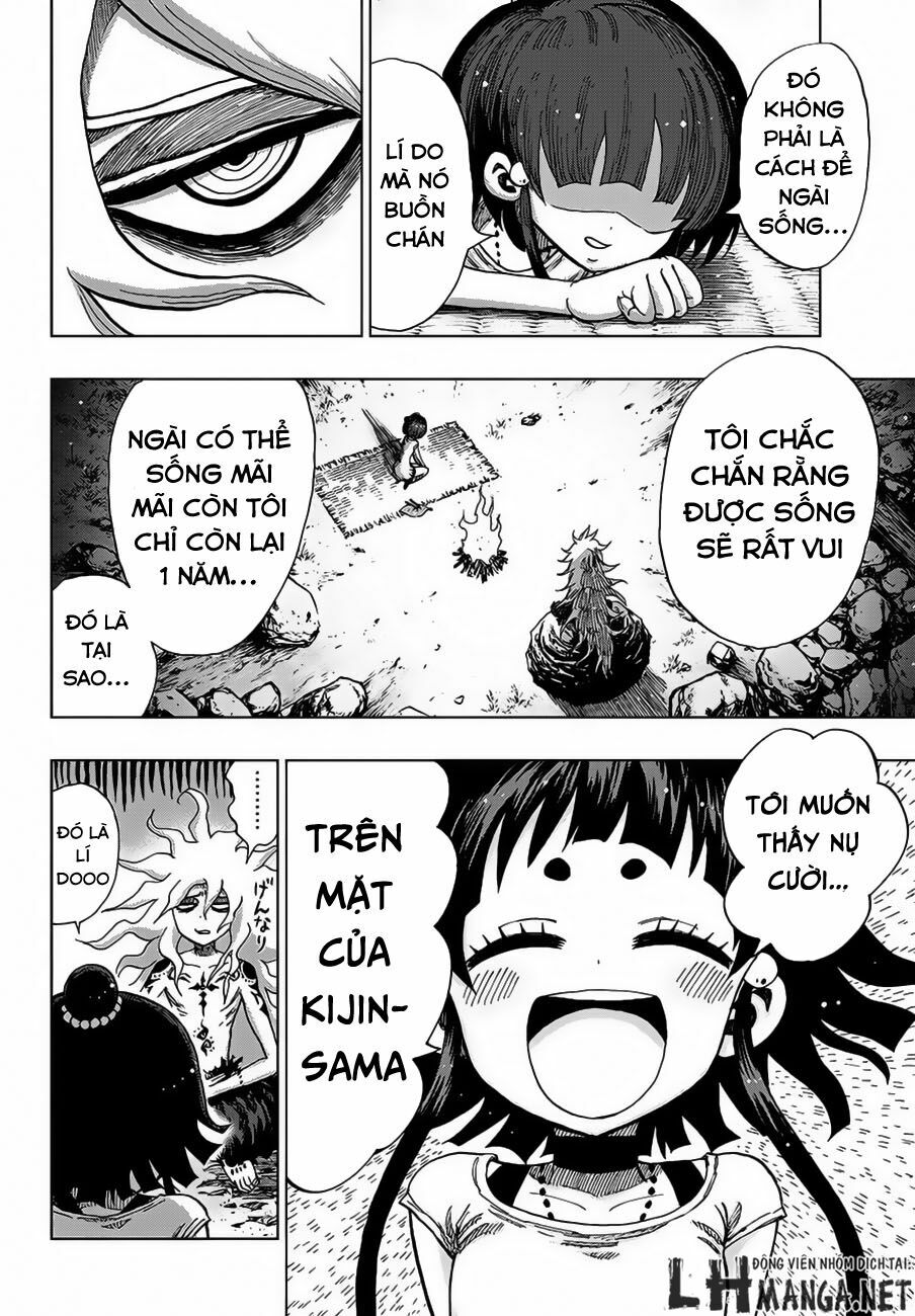 Uratarou: Chapter 2