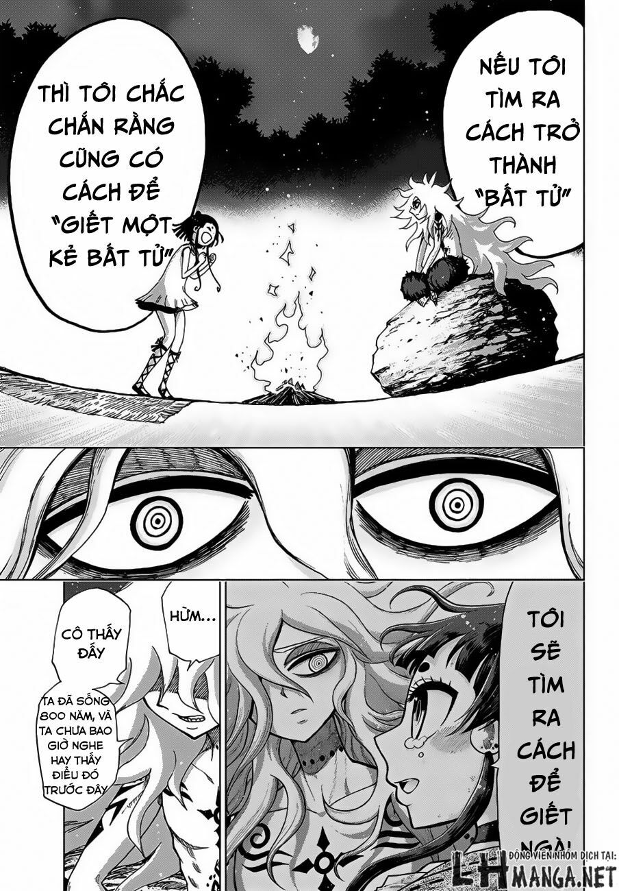 Uratarou: Chapter 2