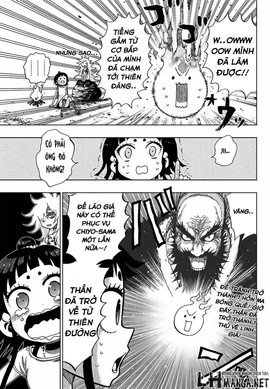 Uratarou: Chapter 2