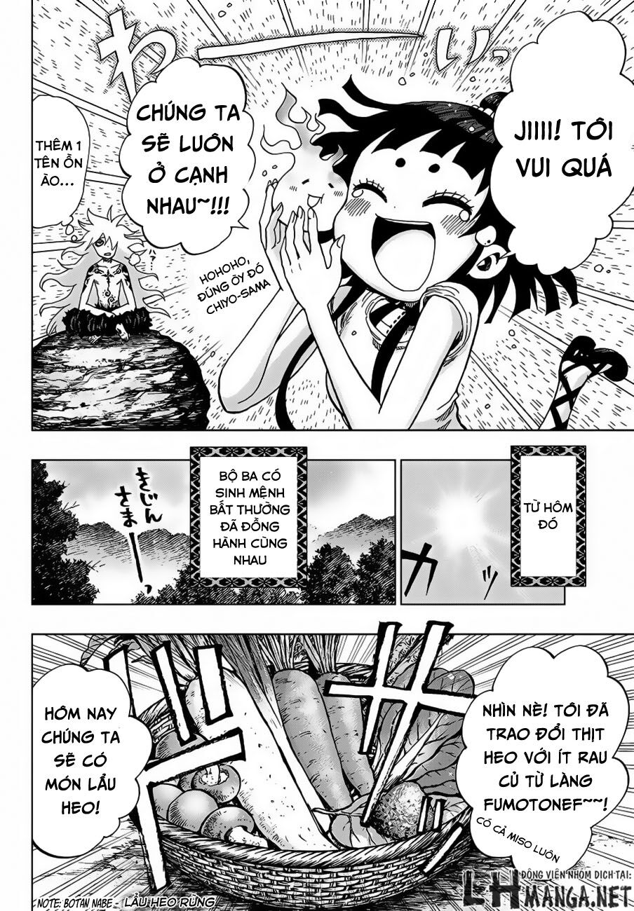 Uratarou: Chapter 2