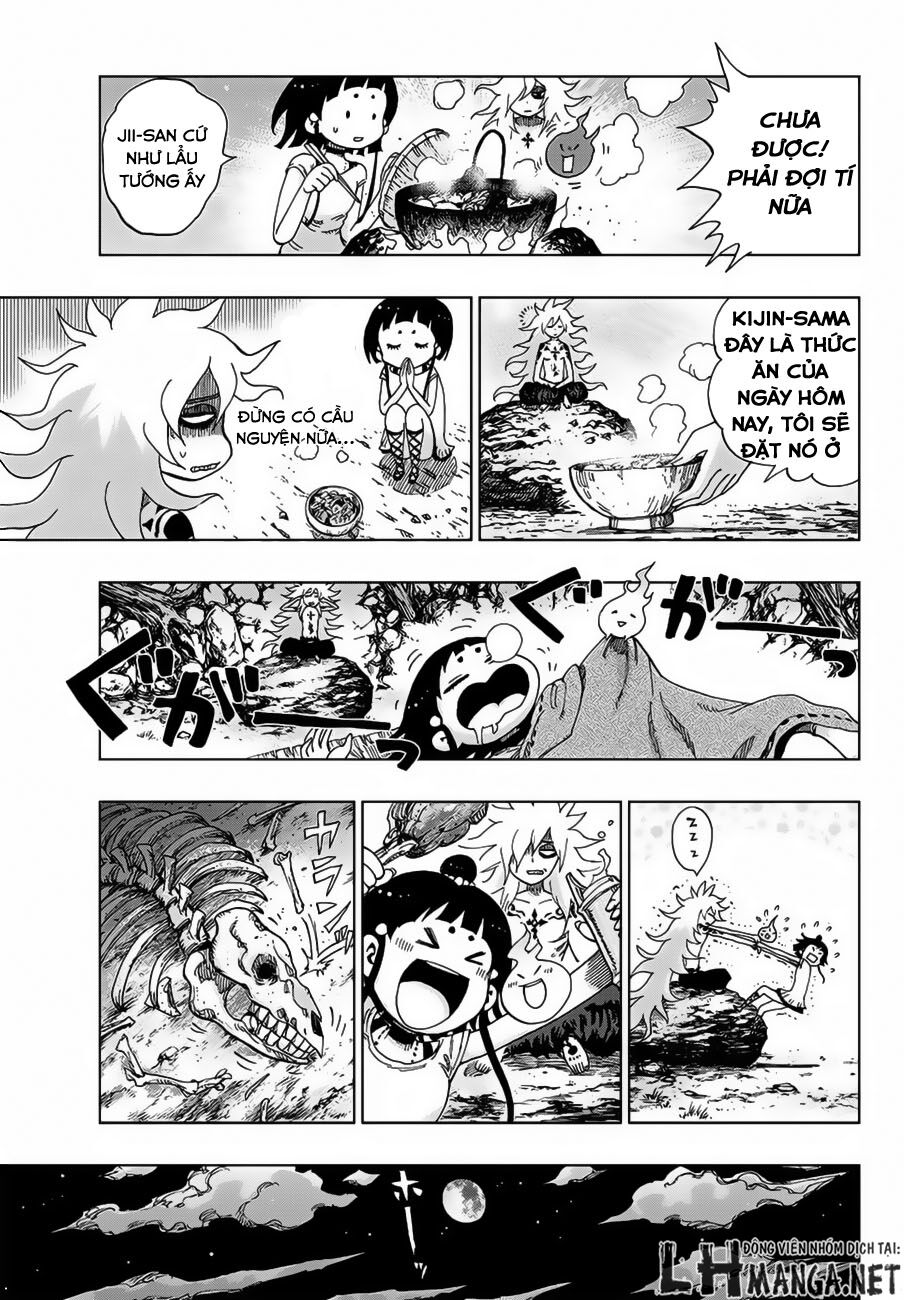 Uratarou: Chapter 2