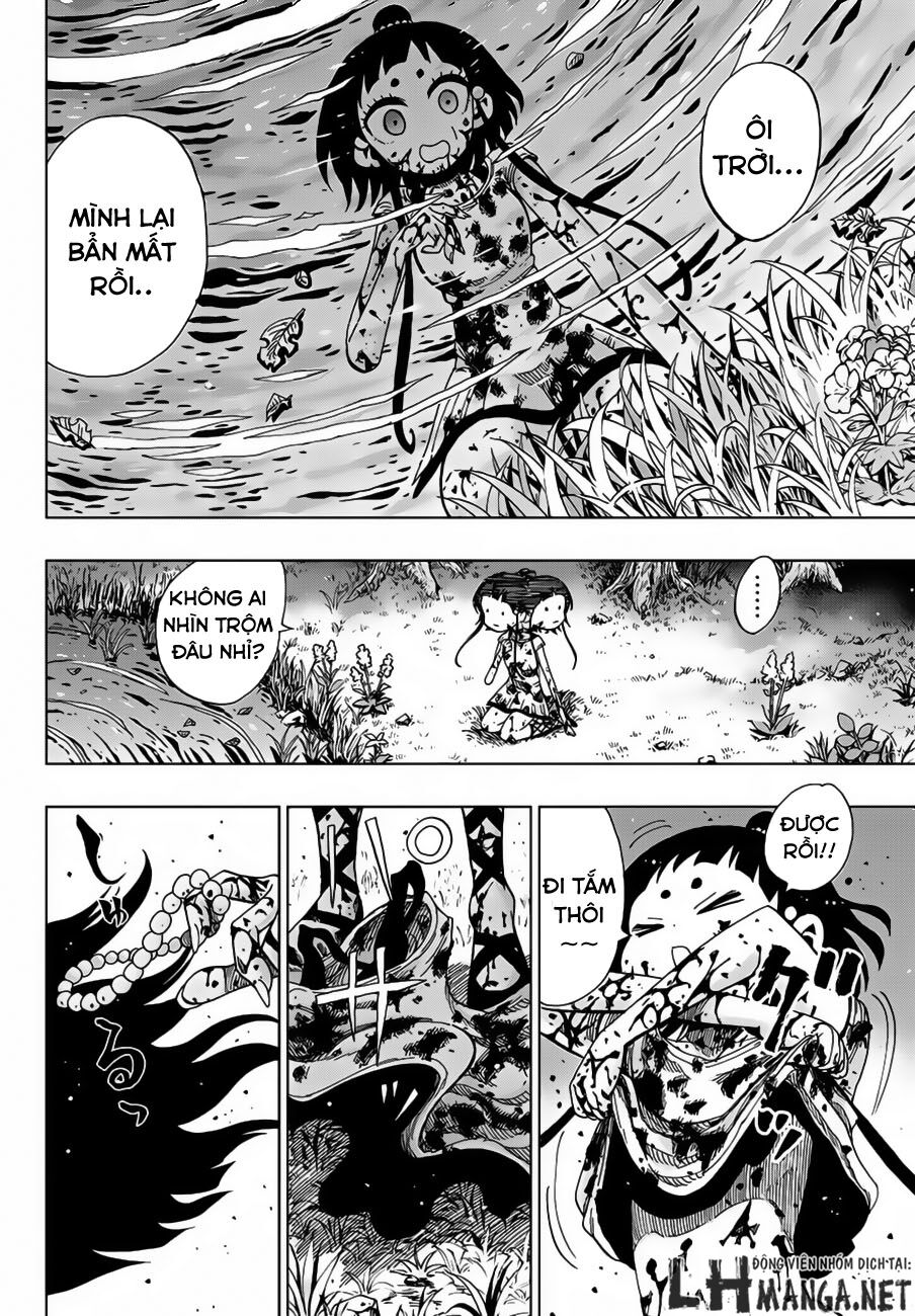 Uratarou: Chapter 2