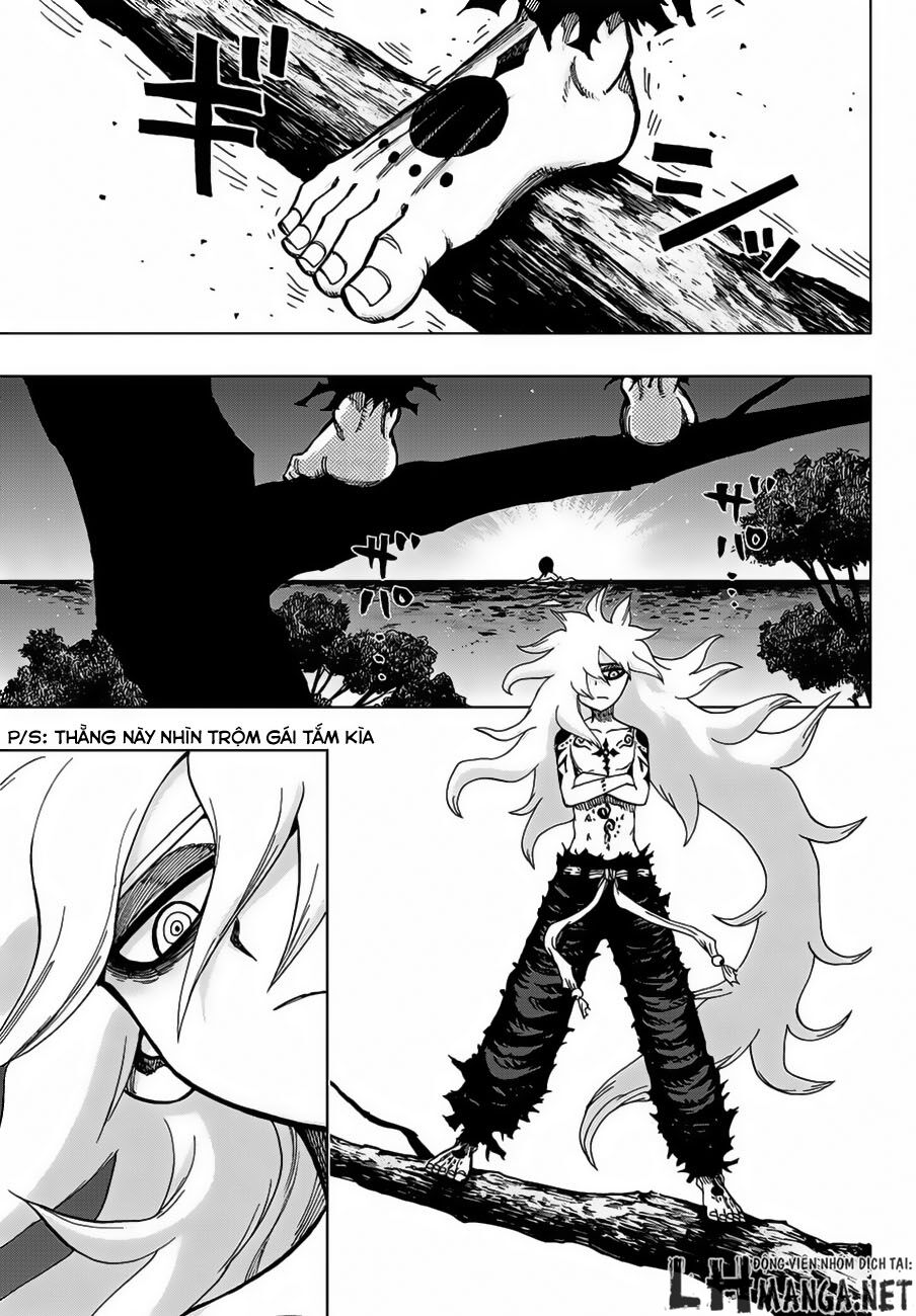 Uratarou: Chapter 2