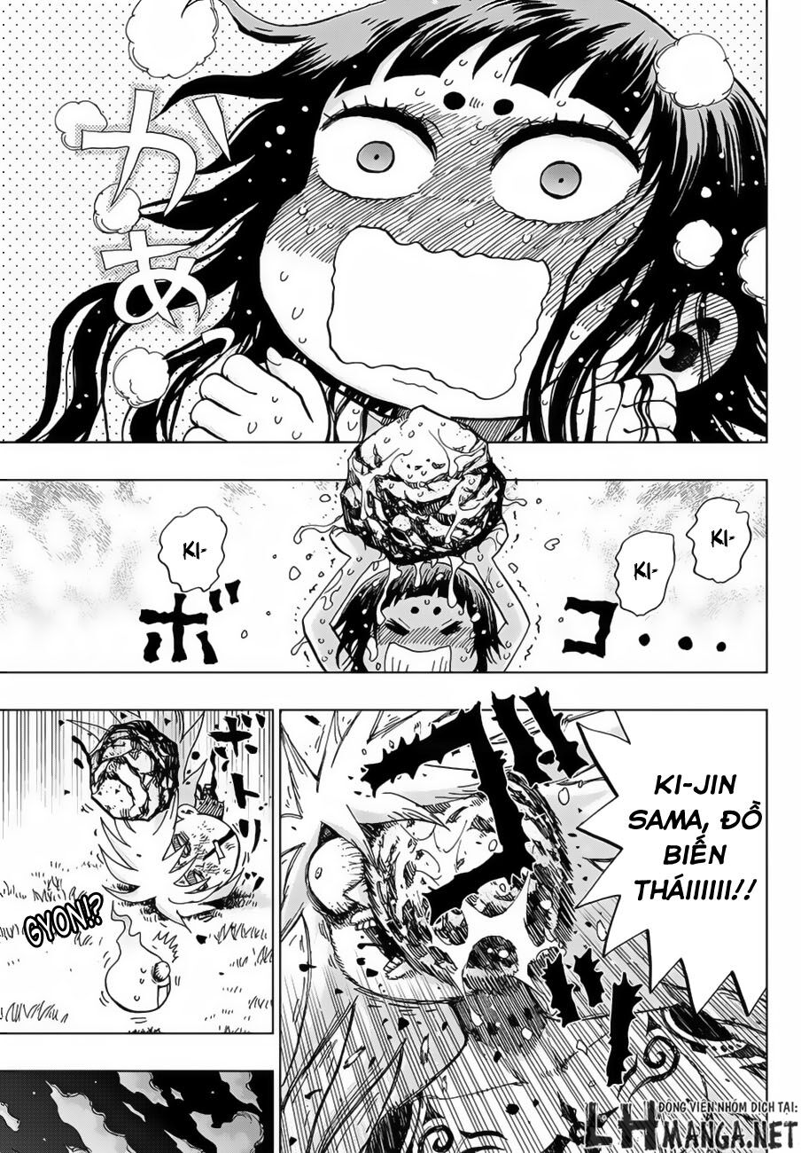 Uratarou: Chapter 2