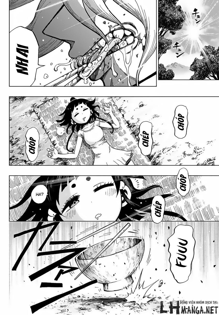 Uratarou: Chapter 2