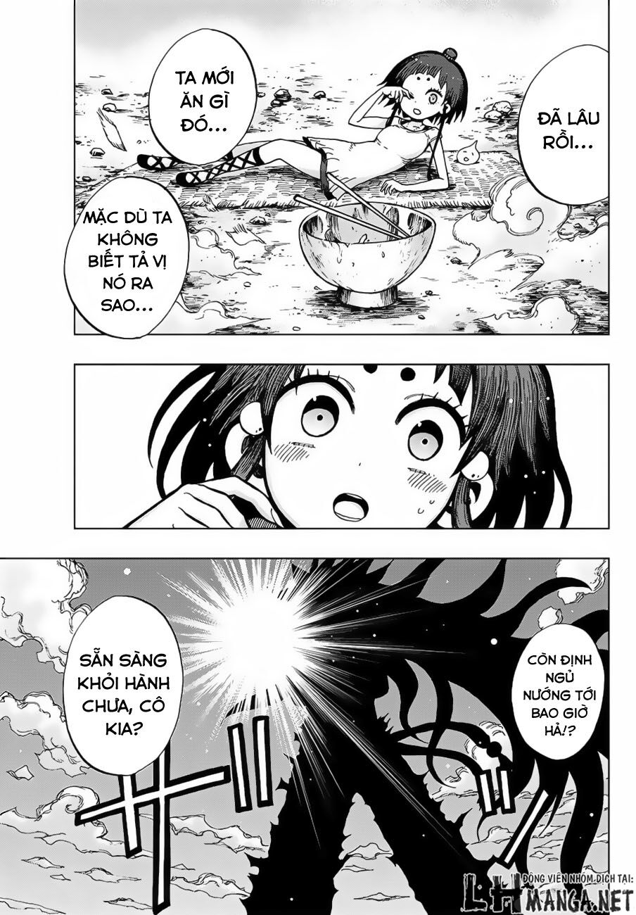 Uratarou: Chapter 2