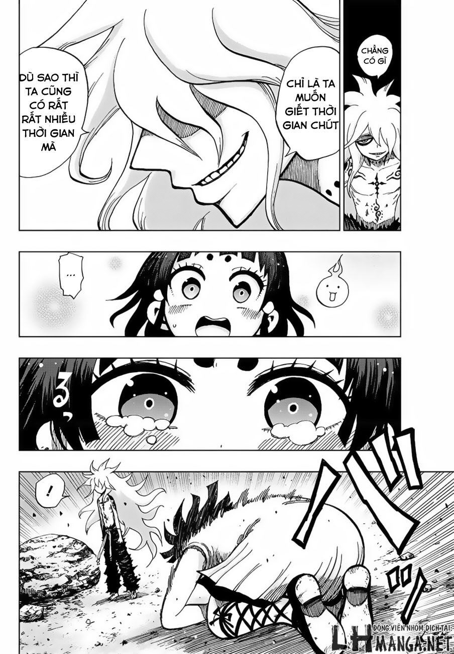 Uratarou: Chapter 2