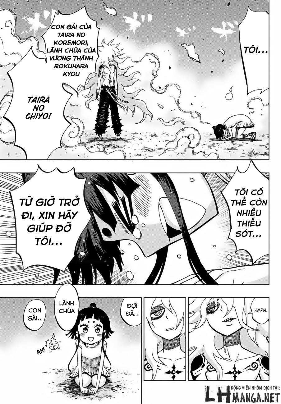 Uratarou: Chapter 2