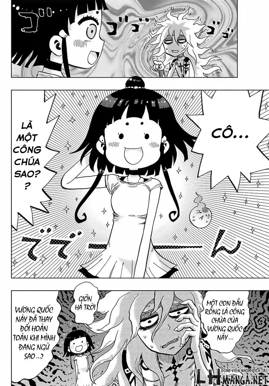 Uratarou: Chapter 2