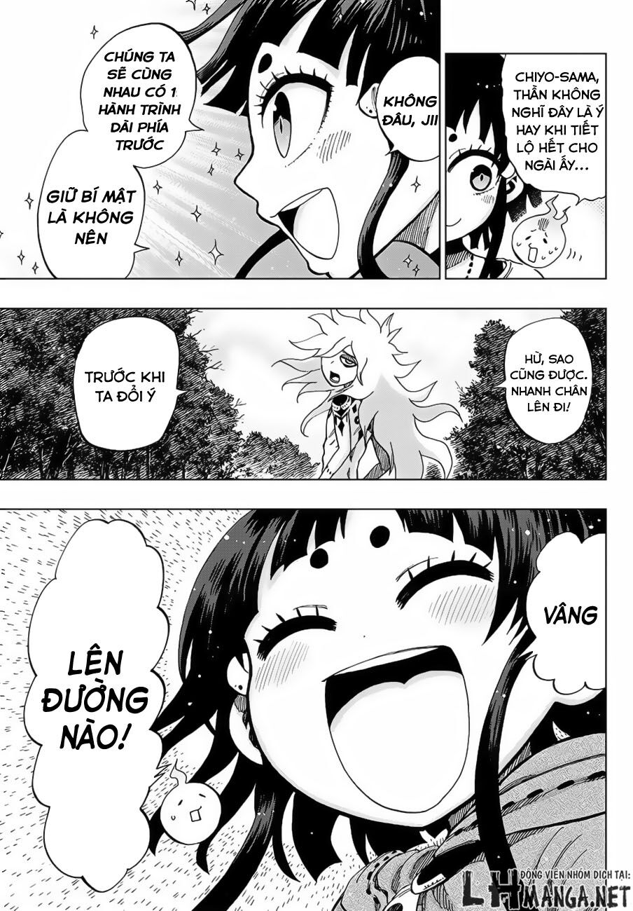 Uratarou: Chapter 2