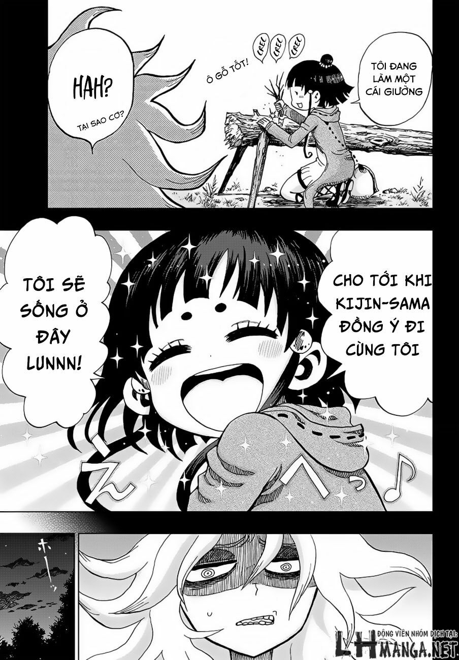 Uratarou: Chapter 2