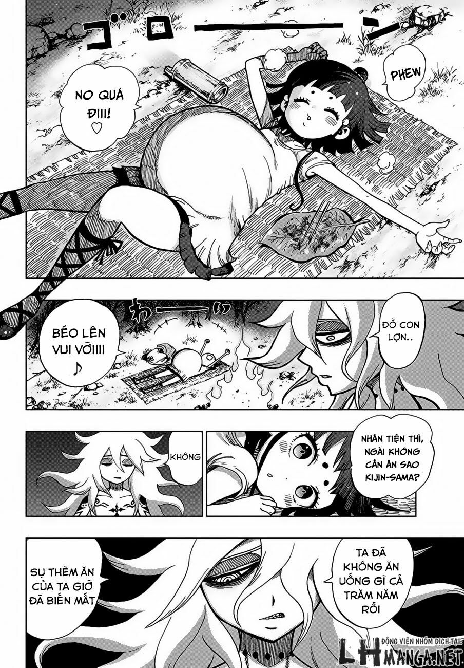 Uratarou: Chapter 2