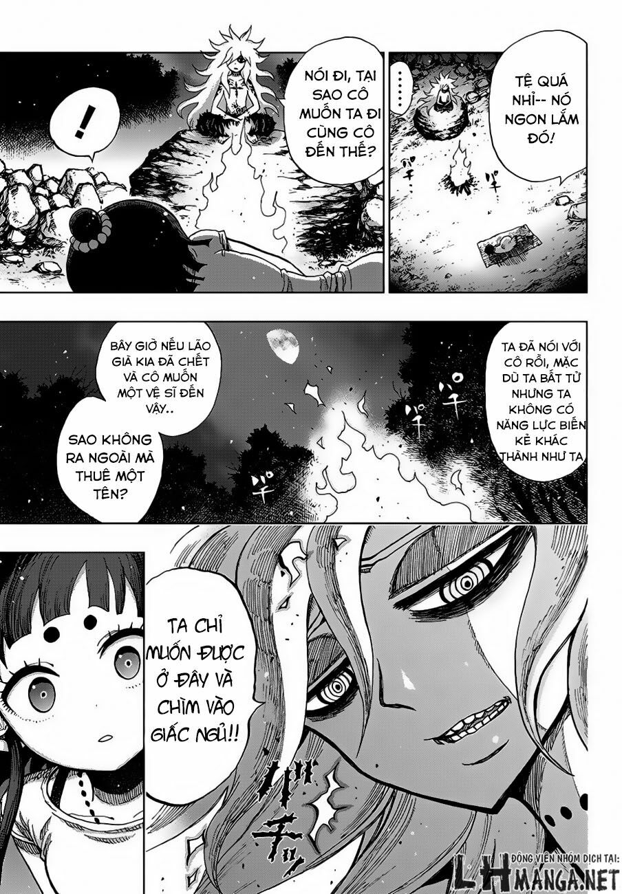 Uratarou: Chapter 2