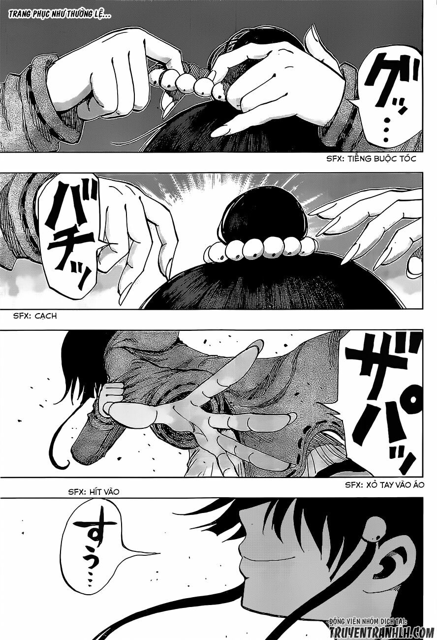 Uratarou: Chapter 23