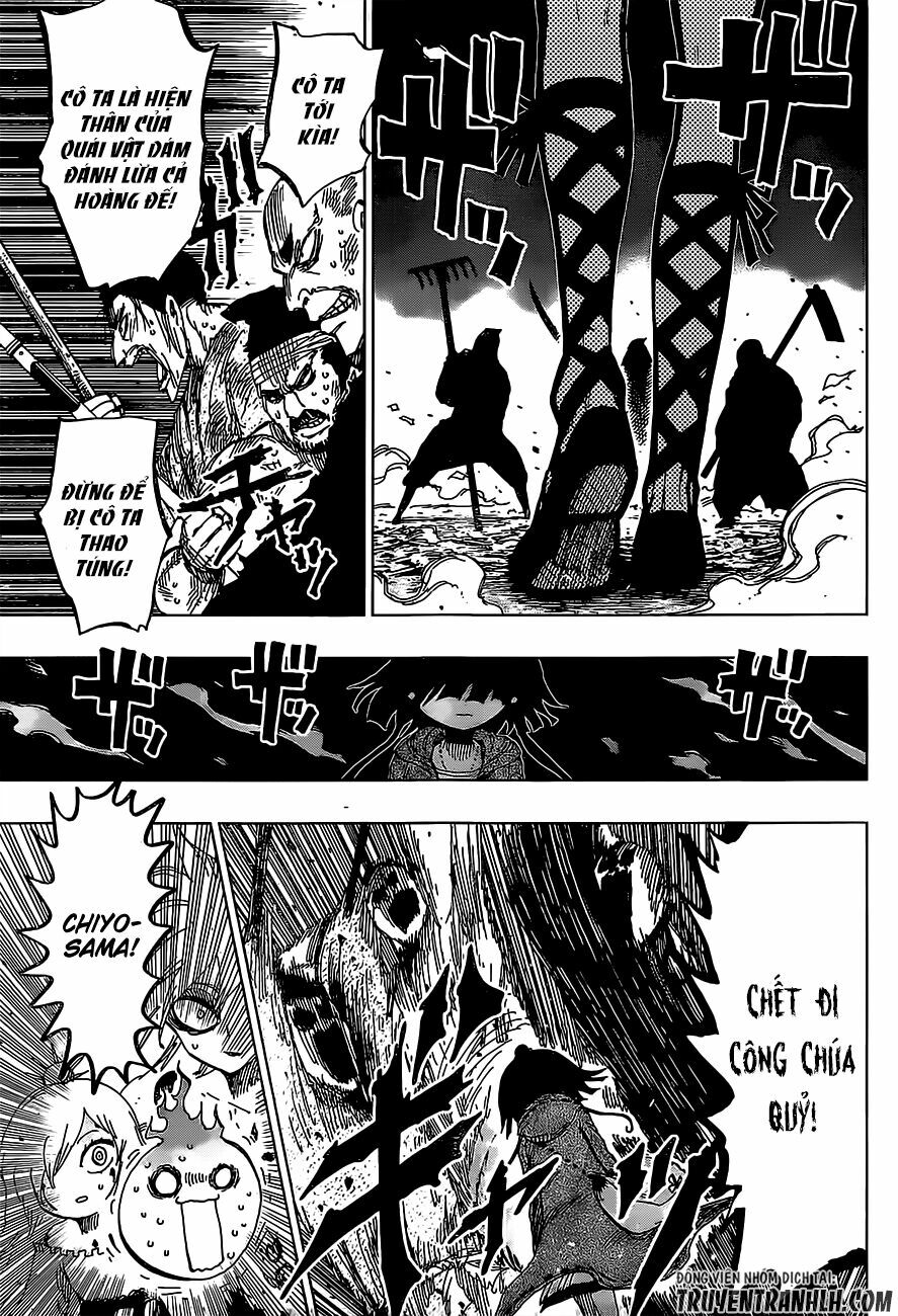 Uratarou: Chapter 23