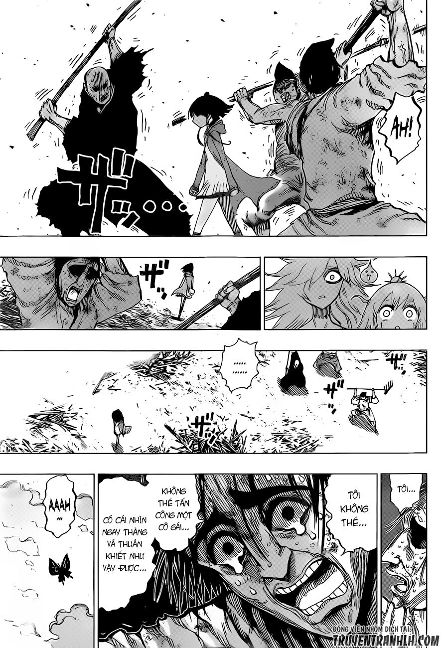 Uratarou: Chapter 23
