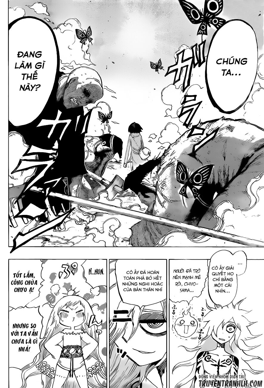 Uratarou: Chapter 23