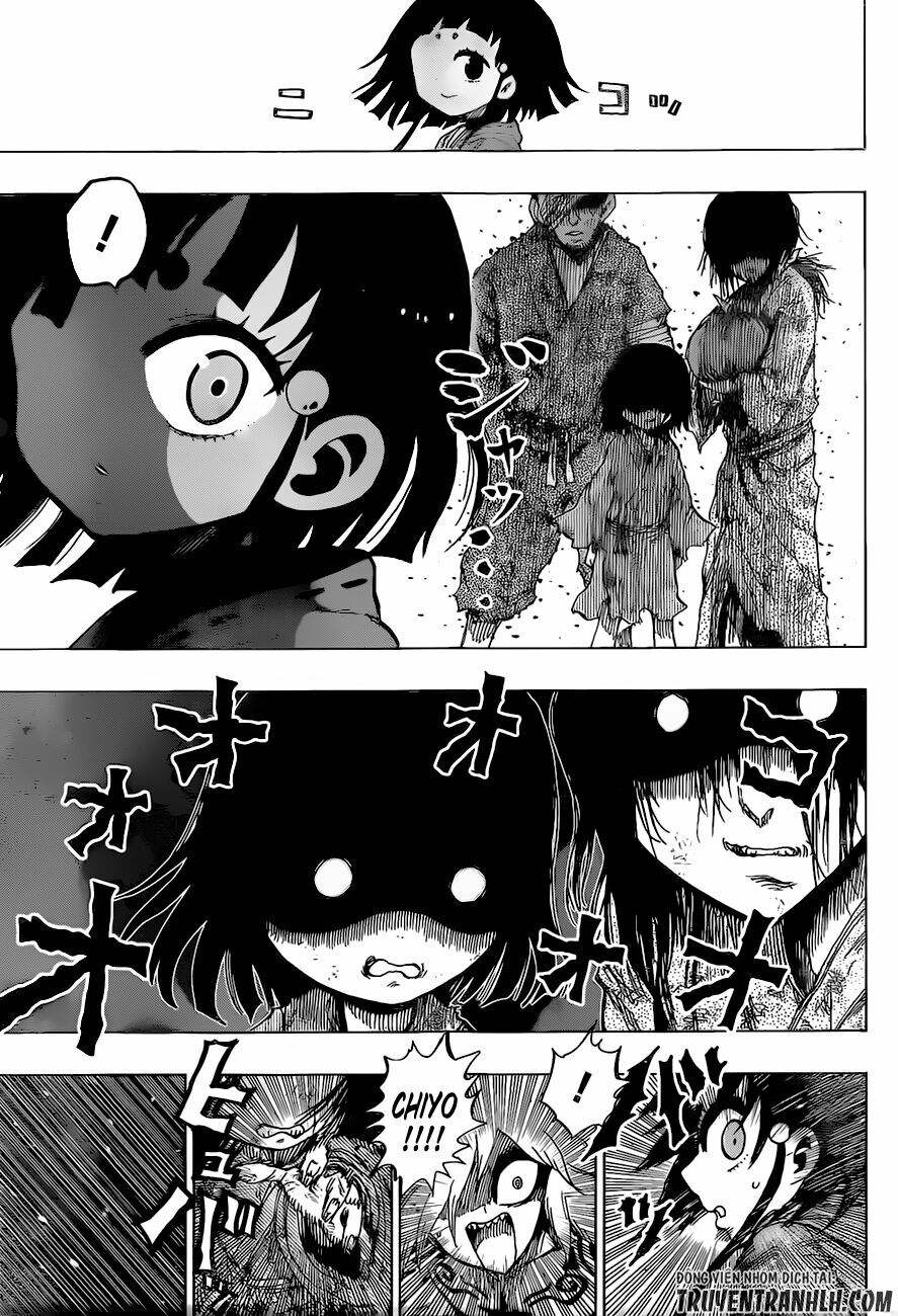 Uratarou: Chapter 23