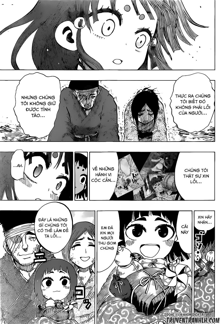 Uratarou: Chapter 23