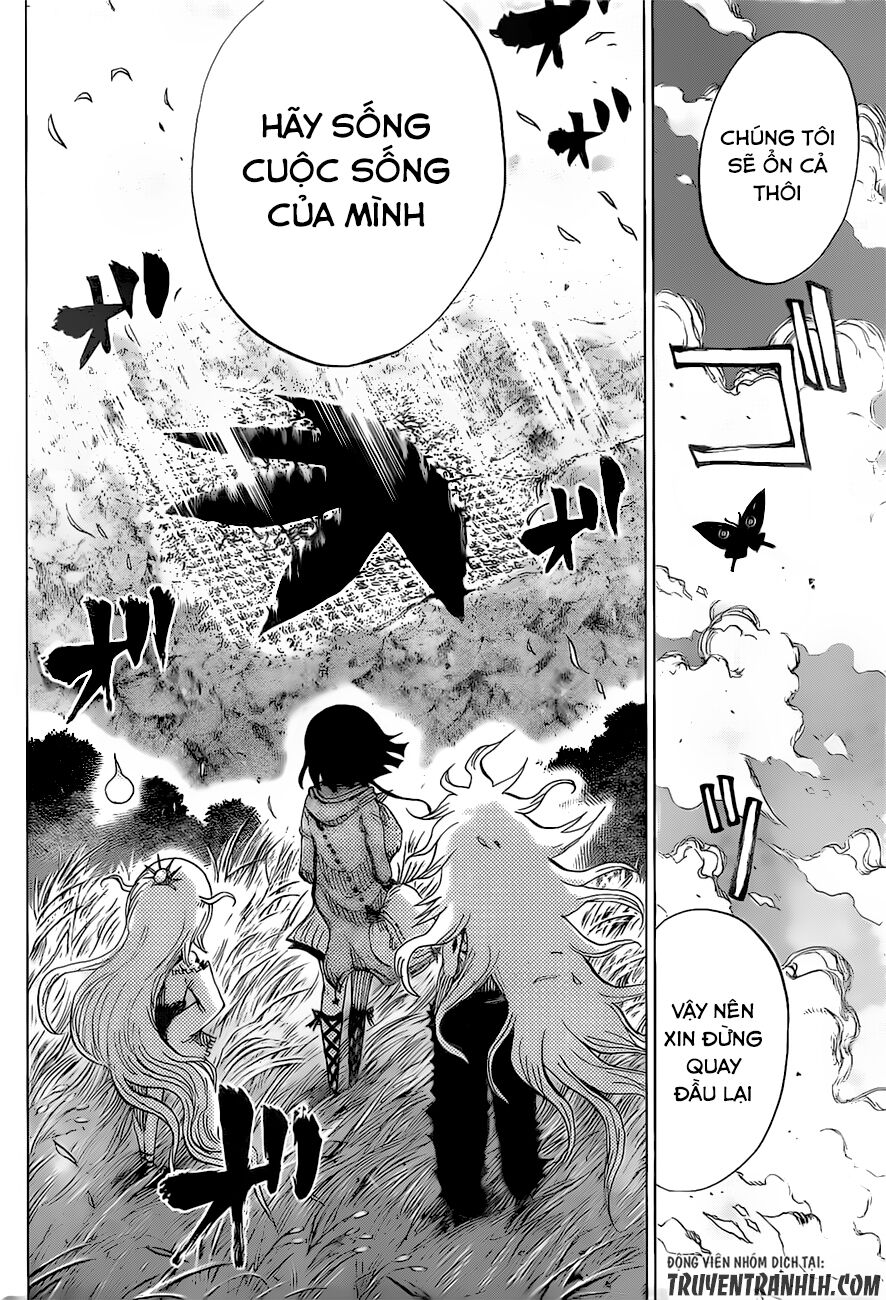 Uratarou: Chapter 23
