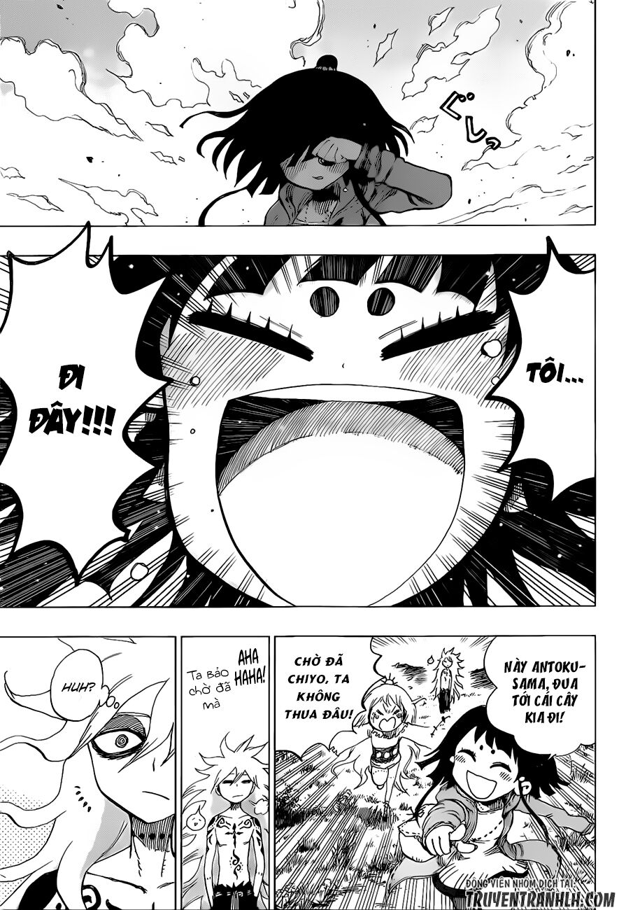 Uratarou: Chapter 23