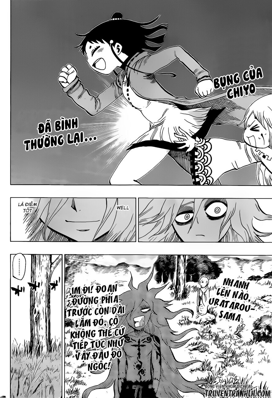 Uratarou: Chapter 23
