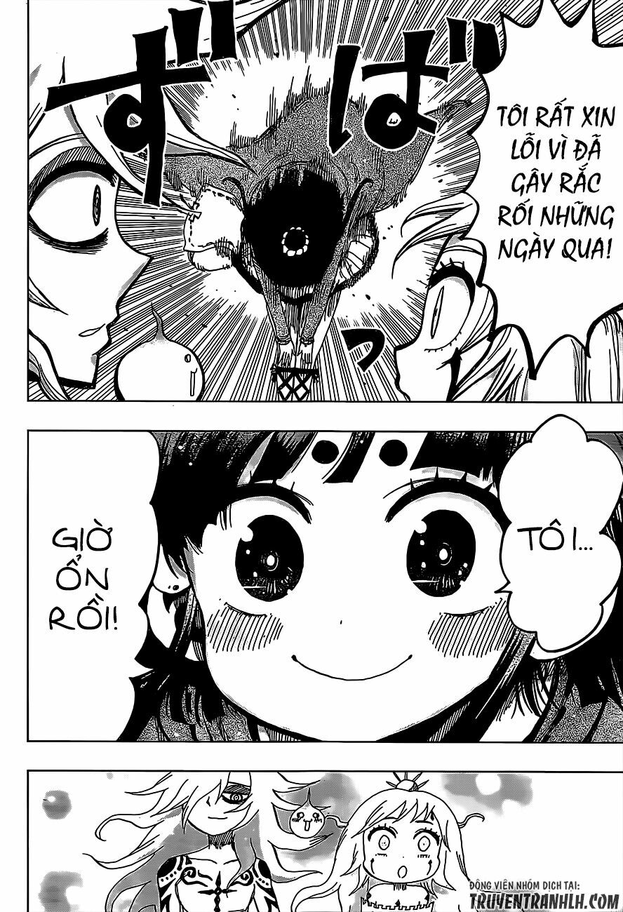 Uratarou: Chapter 23