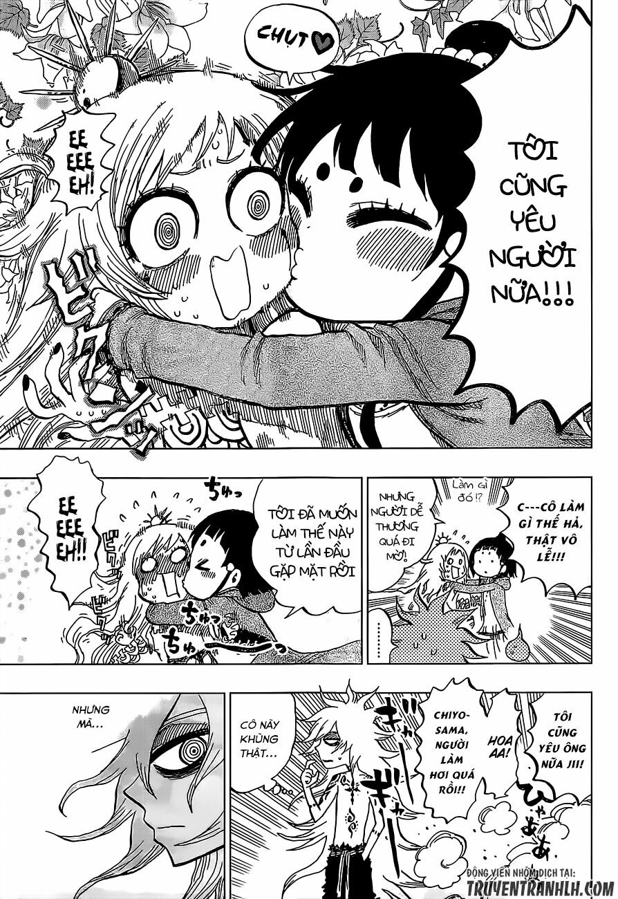 Uratarou: Chapter 23