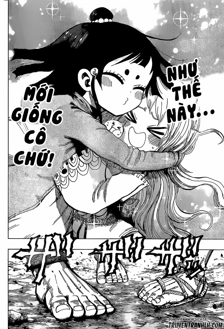 Uratarou: Chapter 23
