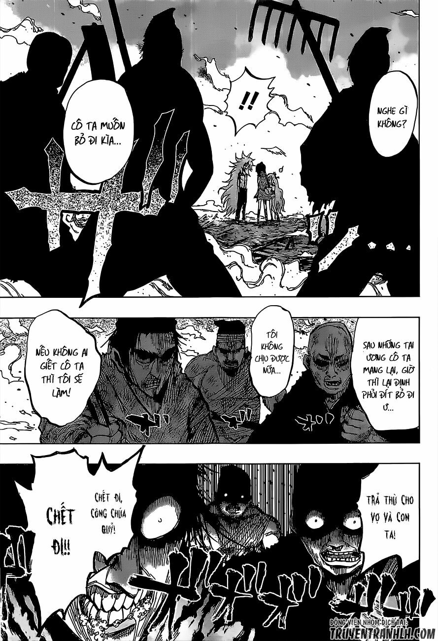 Uratarou: Chapter 23