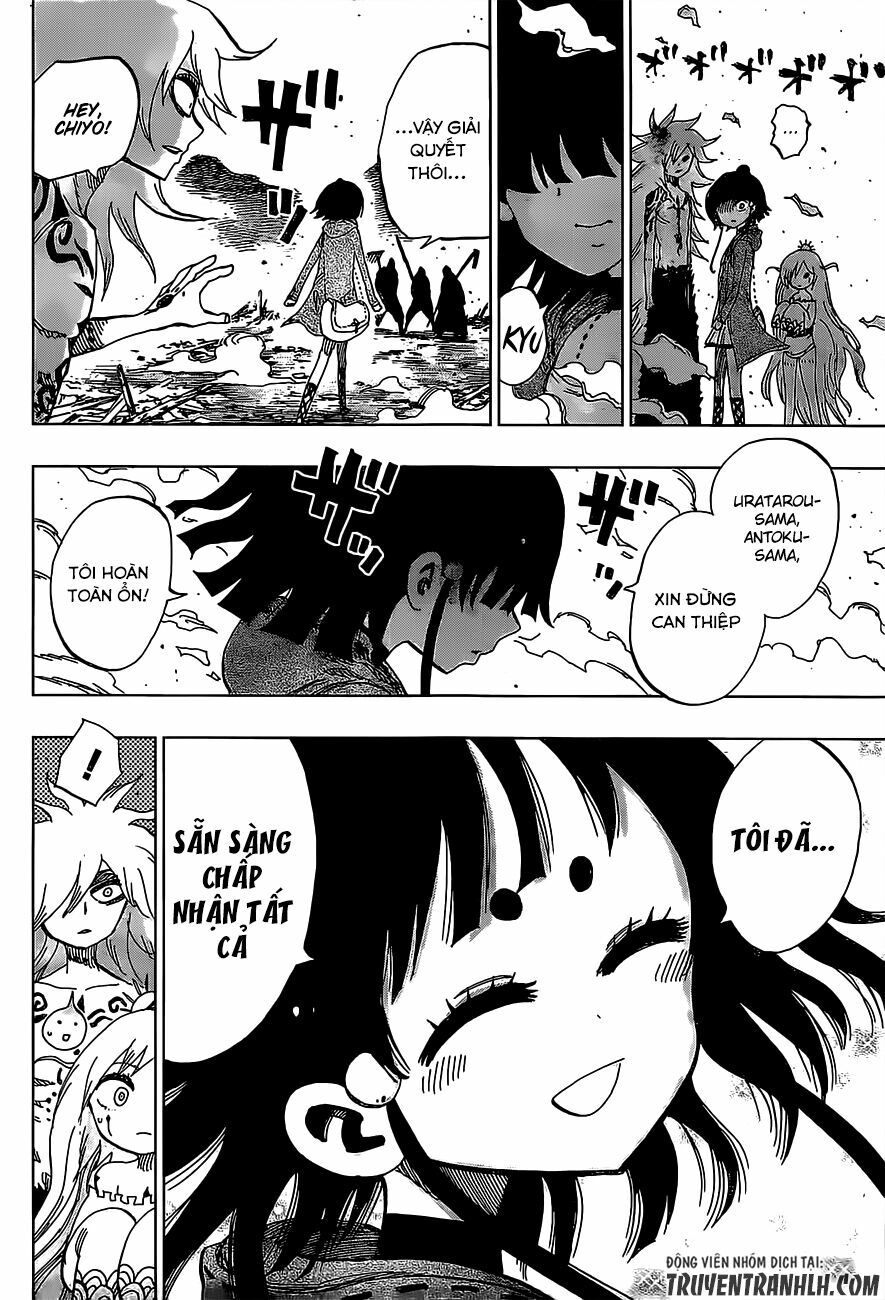 Uratarou: Chapter 23
