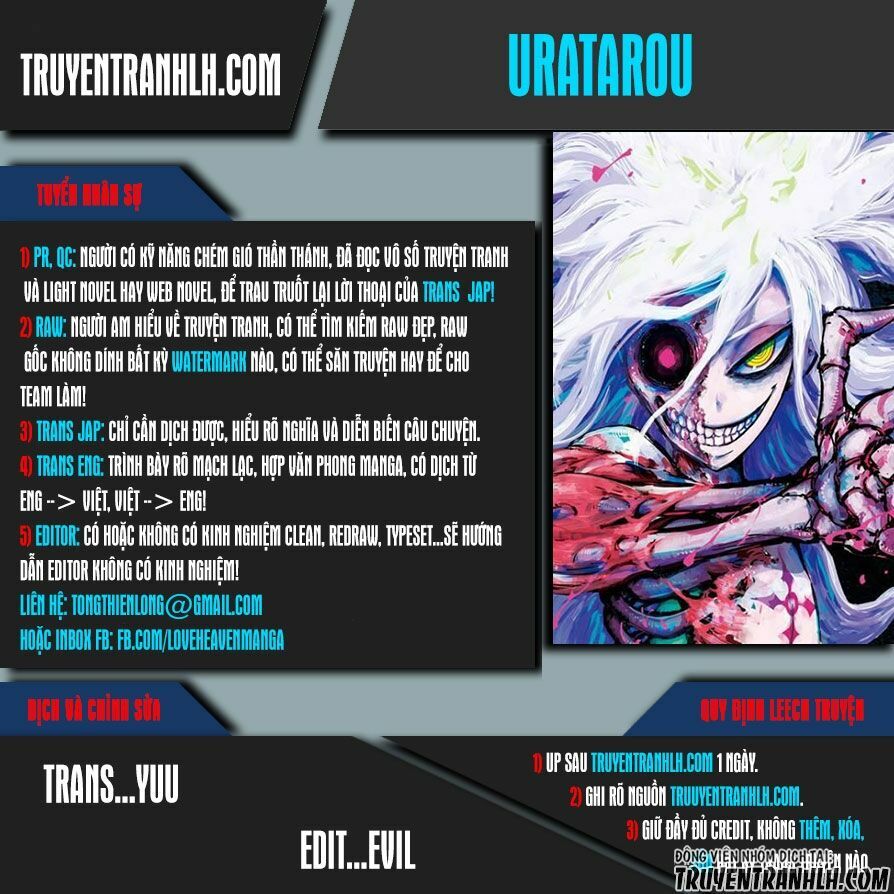 Uratarou: Chapter 24