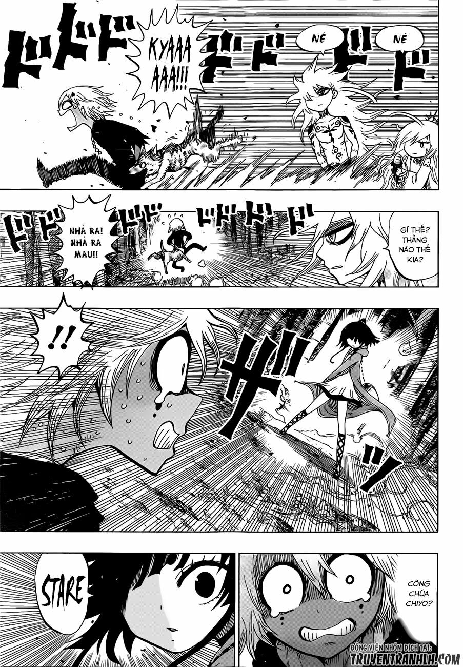 Uratarou: Chapter 24