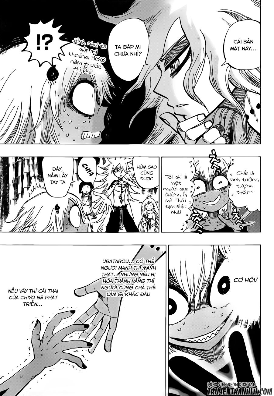 Uratarou: Chapter 24