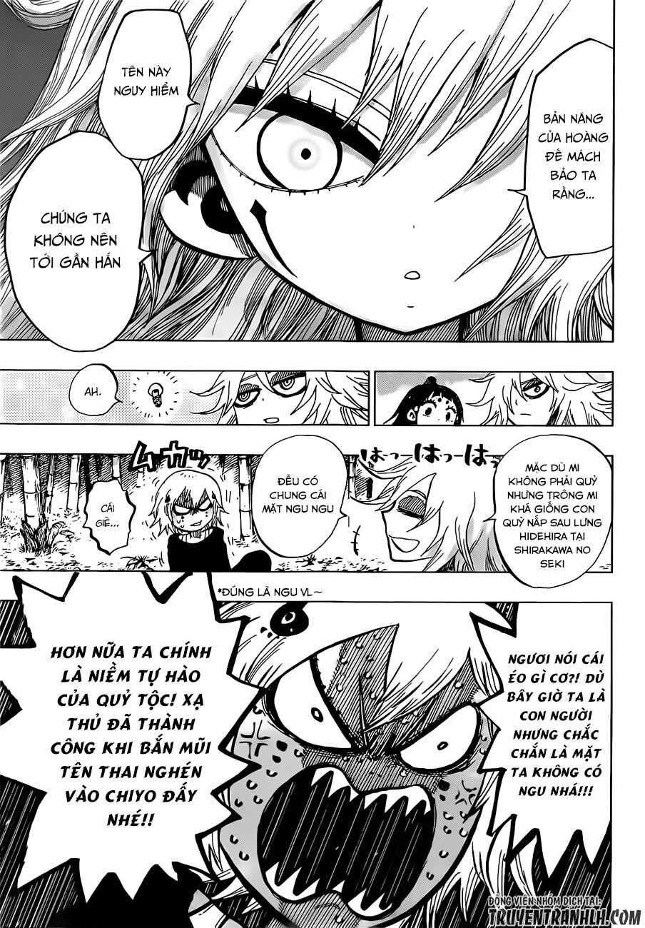 Uratarou: Chapter 24