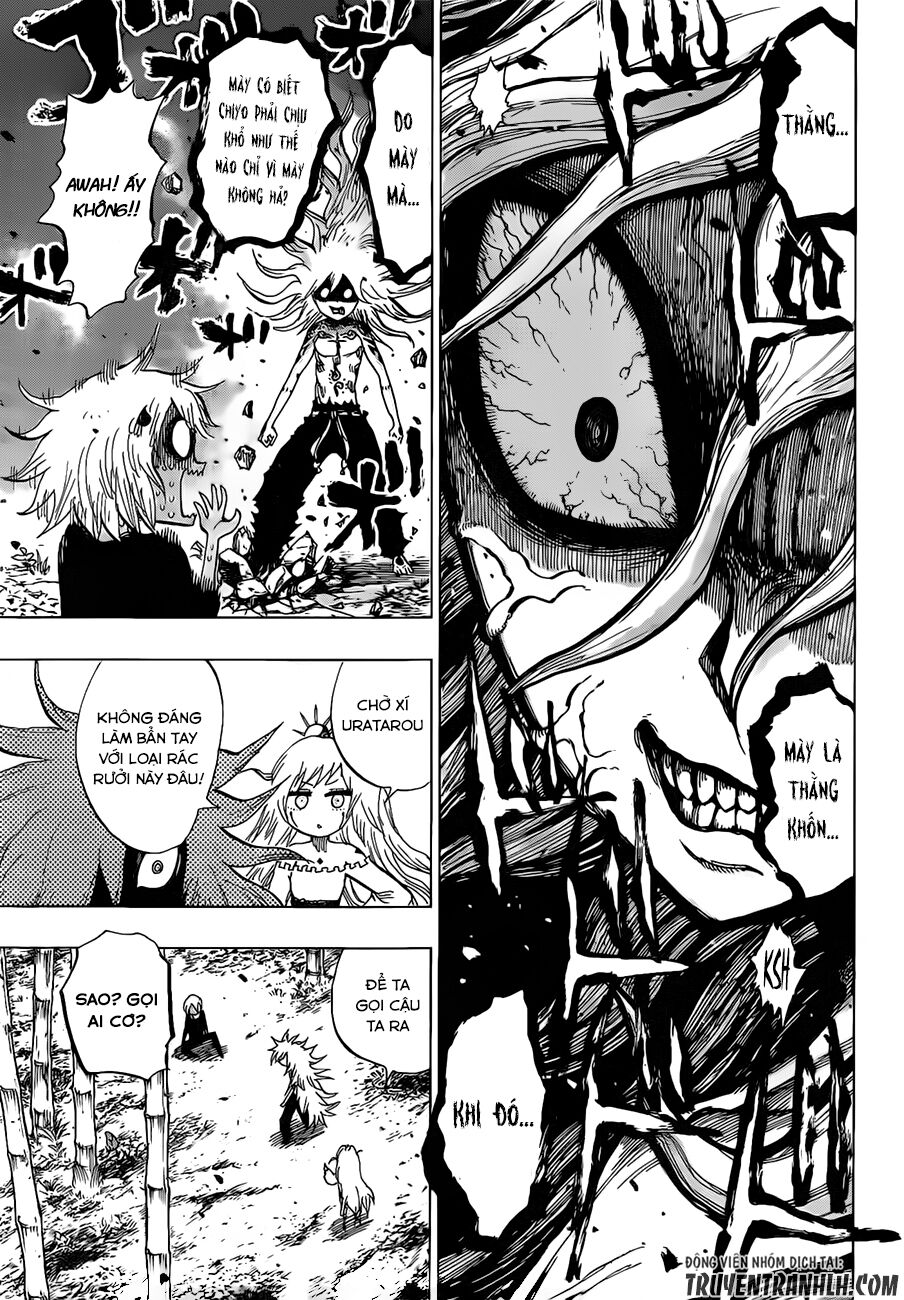 Uratarou: Chapter 24