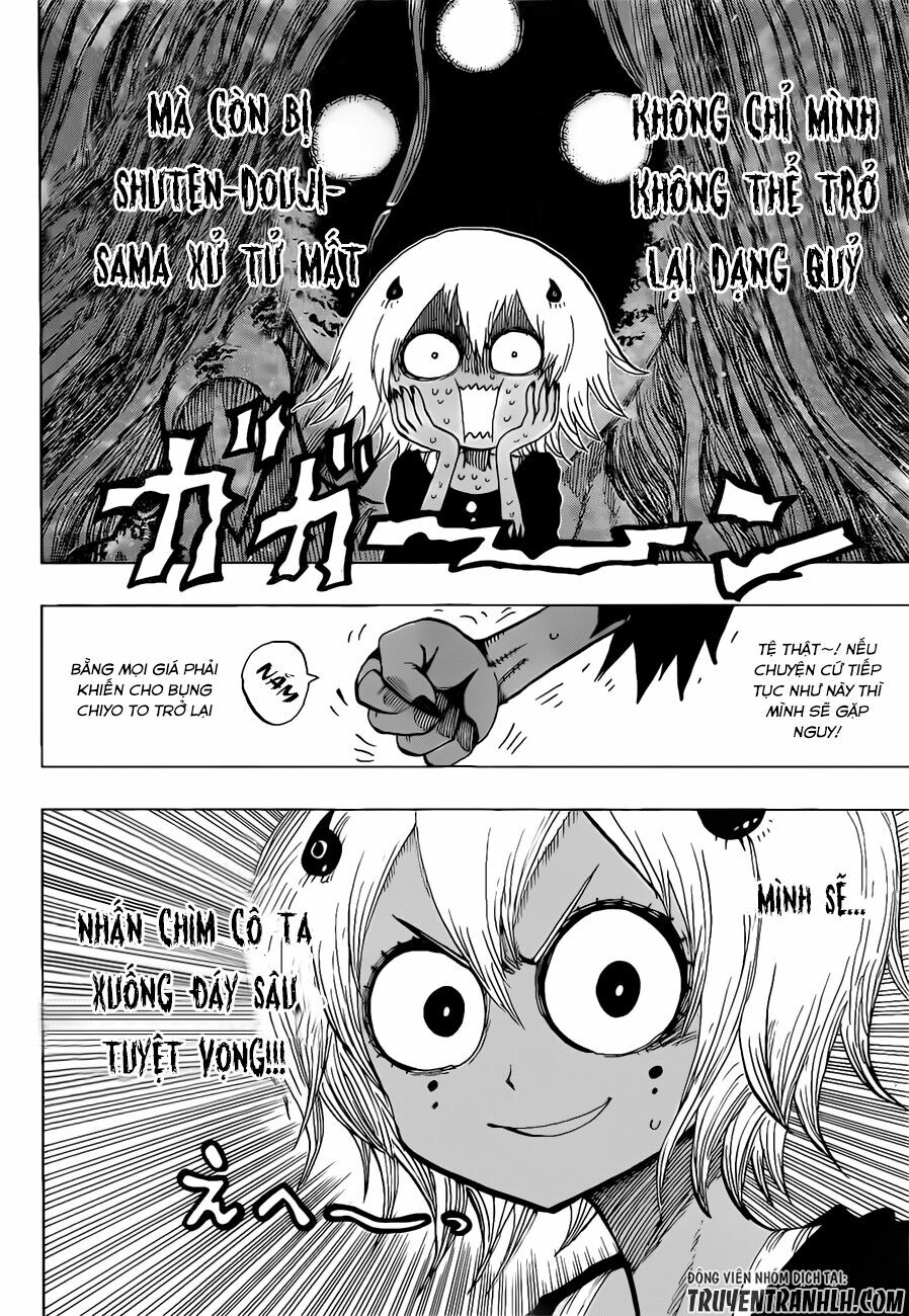 Uratarou: Chapter 24