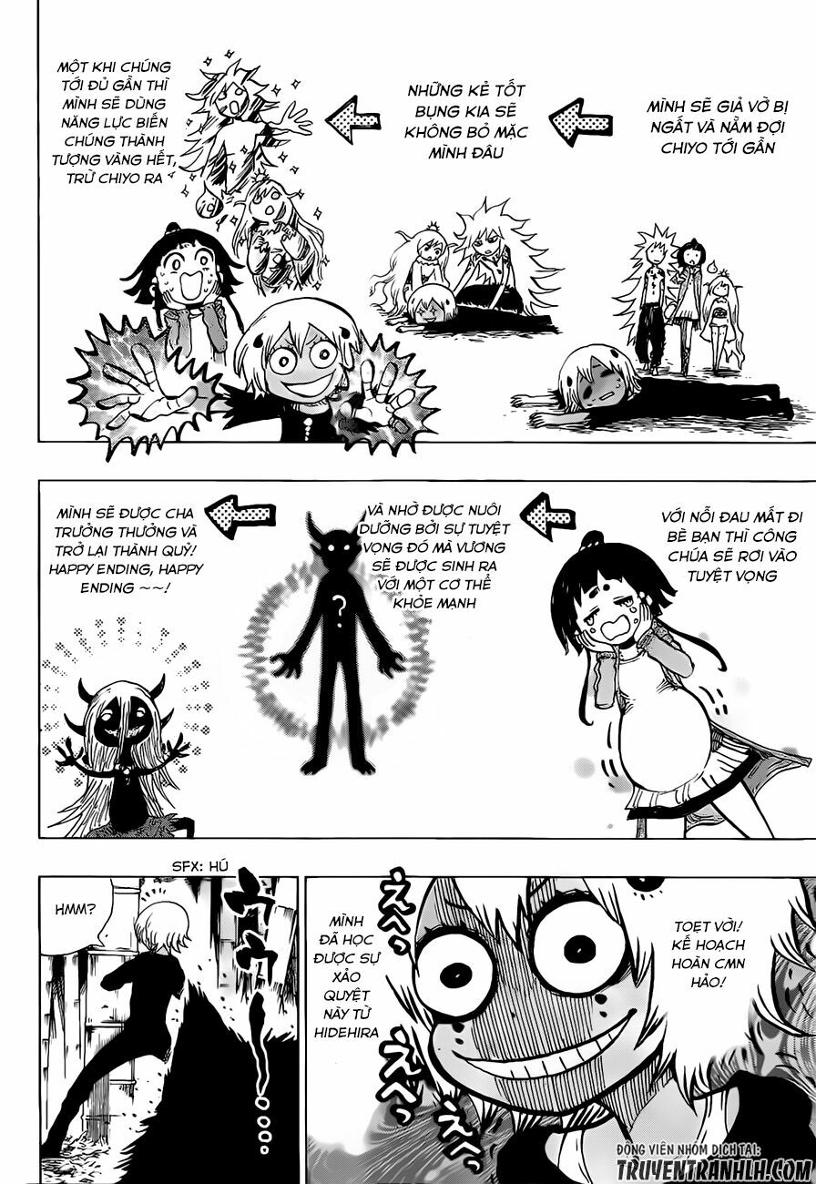 Uratarou: Chapter 24