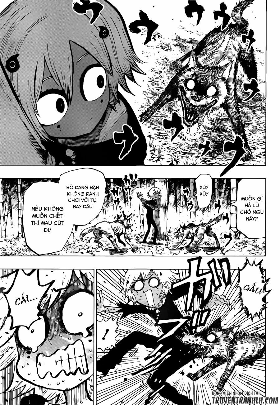 Uratarou: Chapter 24