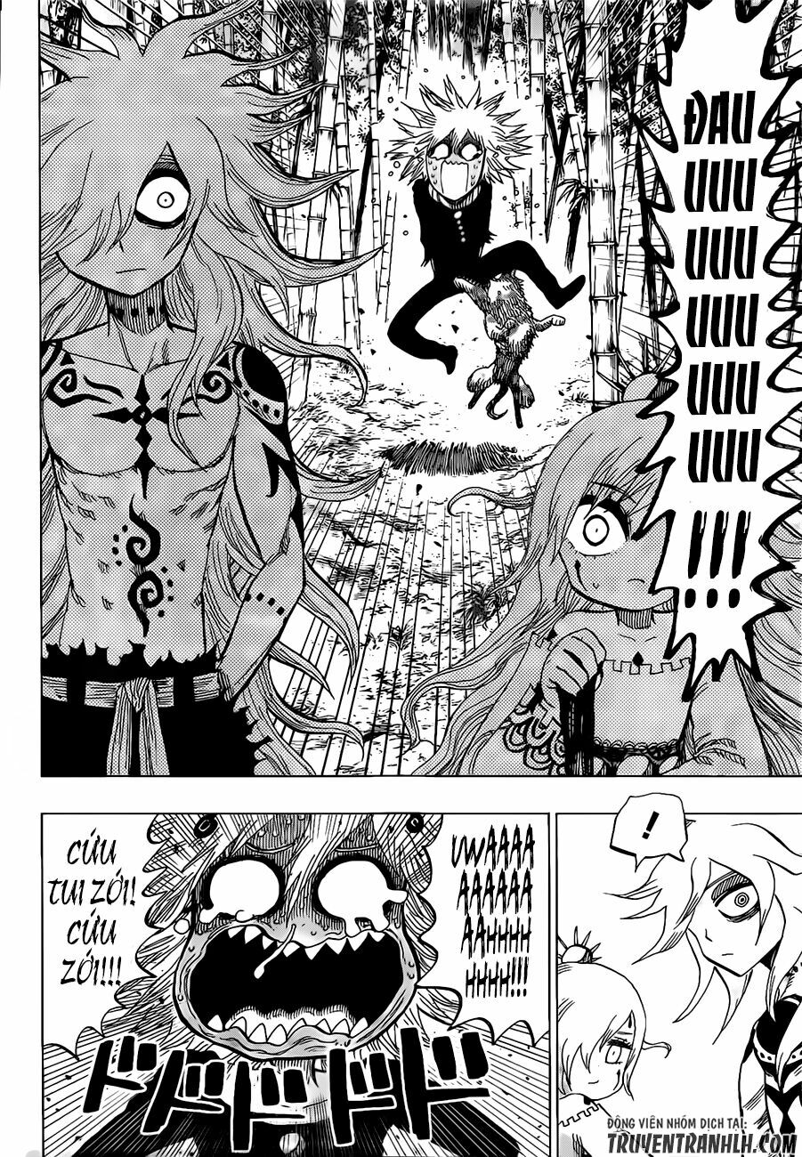 Uratarou: Chapter 24