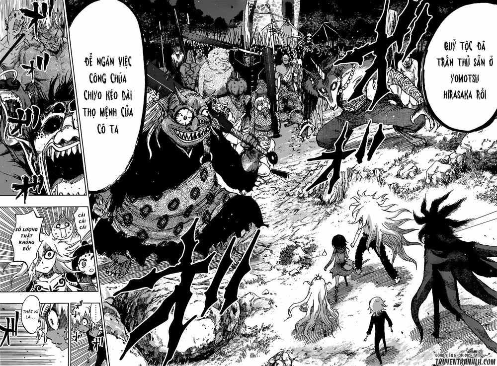 Uratarou: Chapter 26